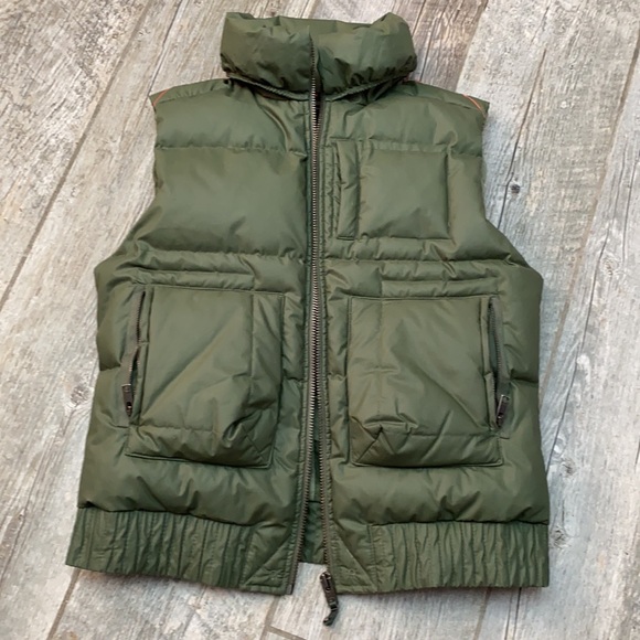 Diesel Hexo Ttrl Down Vest L - Picture 5 of 12